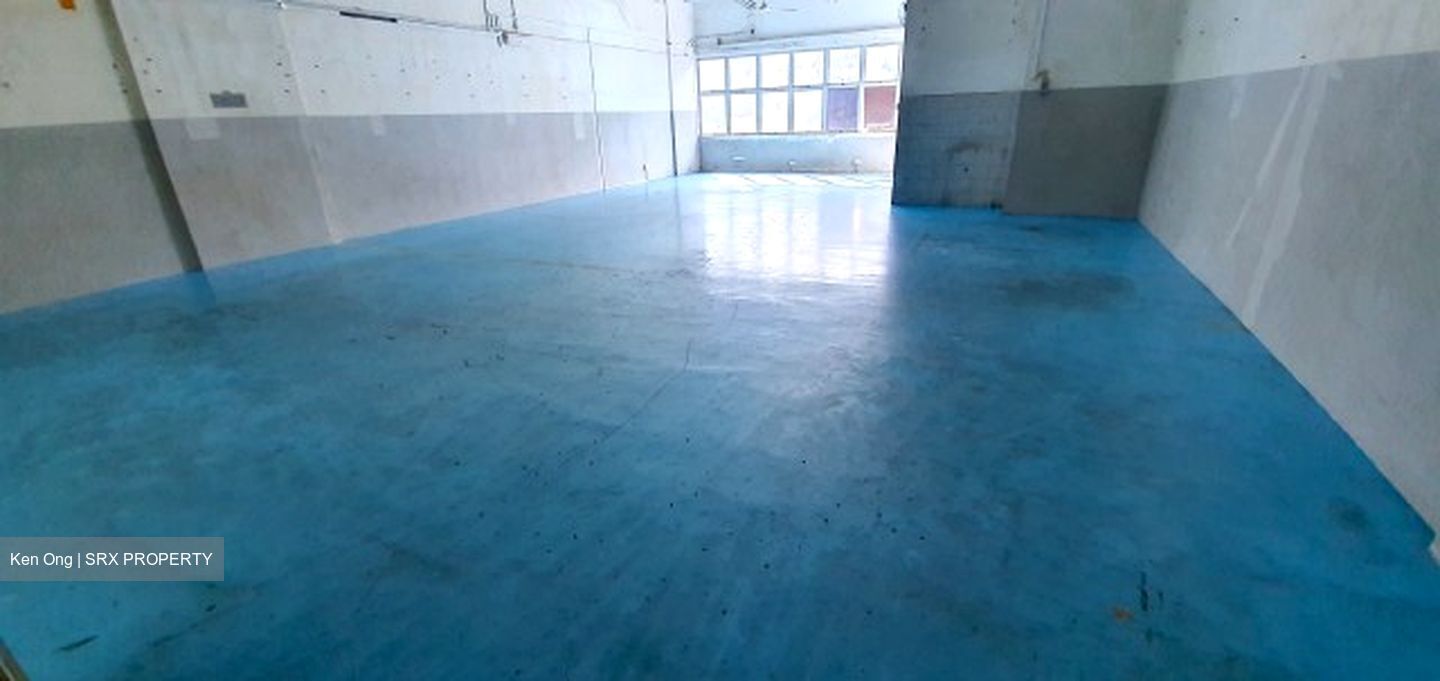 Eunos Technolink (D14), Factory #607459961